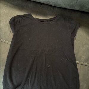 Classic Black Women's Top